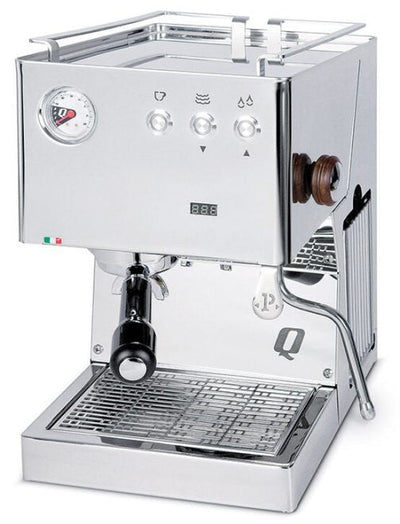Quick Mill Pop Steel Inoxidable Portafiltro Coffee Machine Espresso — image 1