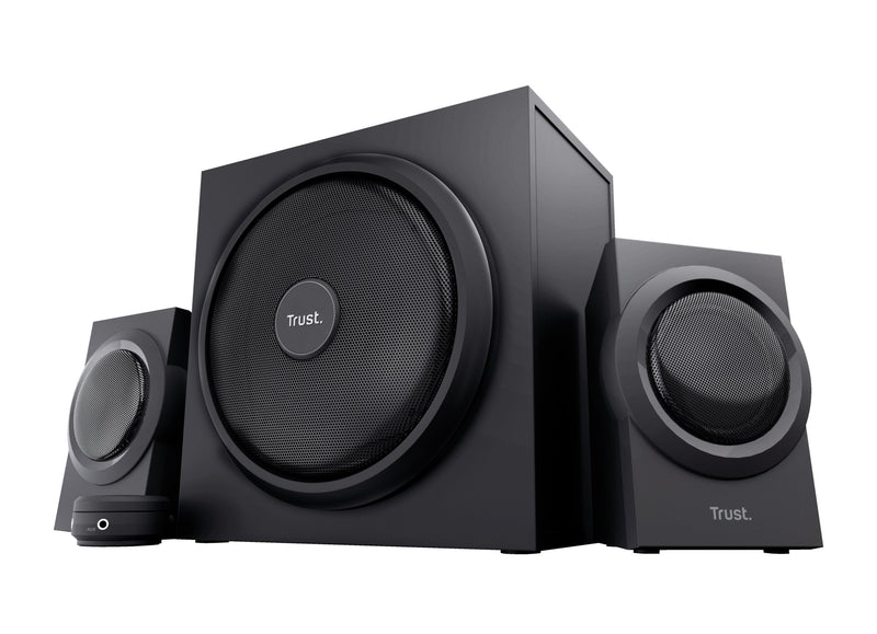 Trust Speakers Yuri 120W 2.1