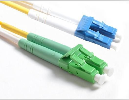Microconnect FIB447003 Cable Fibre Optic And Infiniband 3M Lc Yellow