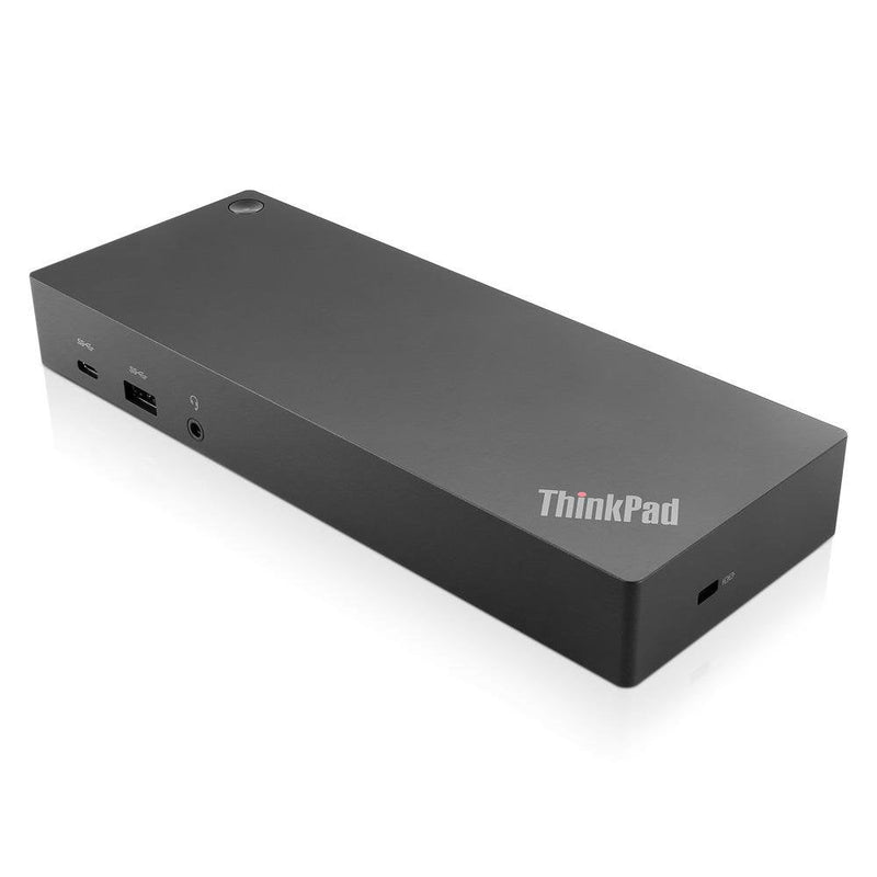 Lenovo Thinkpad Hybrid USB-C With USB-A Dock With Cable Power Uk. 40AF0135UK