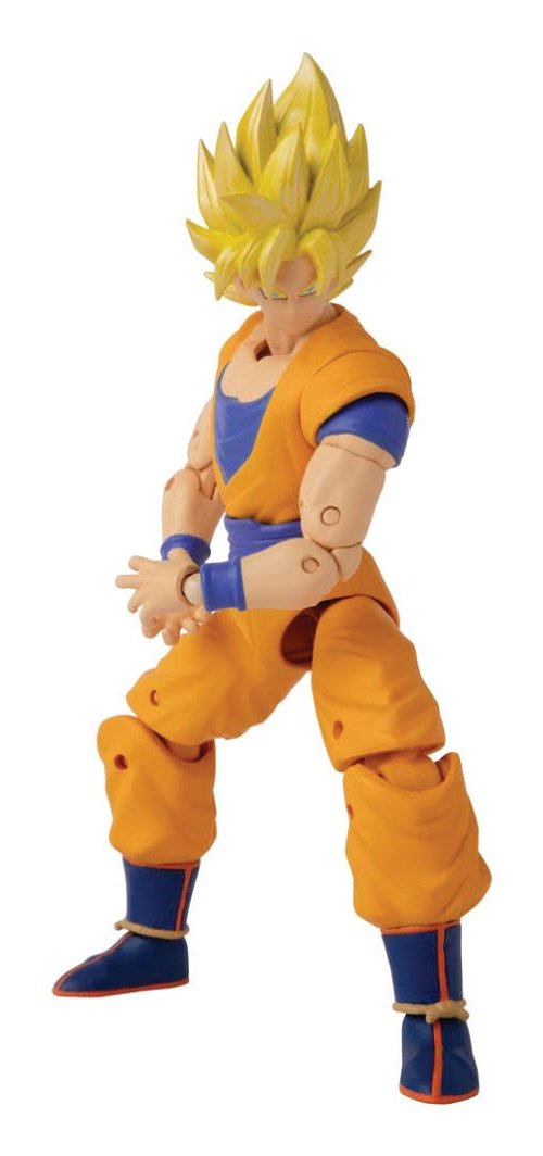 Bandai Figure Collection Dragon Ball Dragon Stars Super Saiyan Goku