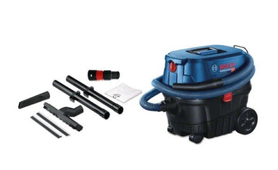 Bosch Aspiradora Gas 12-25 Pl 21 L Drum Seca And Húmeda 1250W Bag Polvo — image 1