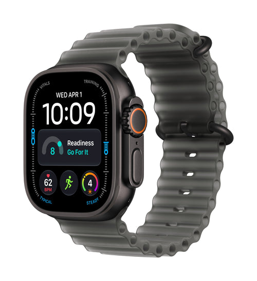 Apple Watch ULTRA4 49 Bk Ti Trn B Ob-fgn — image 1
