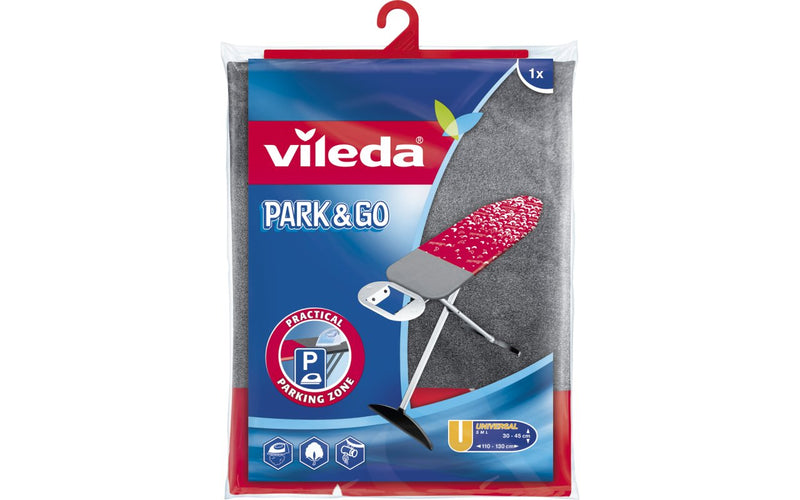 Vileda Park & Go Case Planchar With Zona Parking