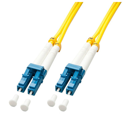 Lindy Cable Dúplex Fibre Optic Lc/Lc OS2 20M 9/125ÆM Monomodo — image 1