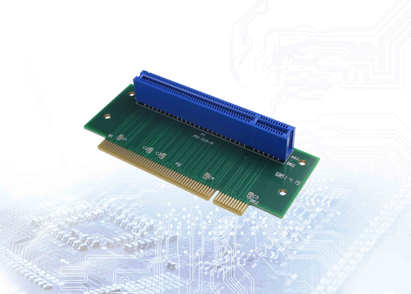 Inter-tech SLPS011 Pci Riser Card 2U - Riser