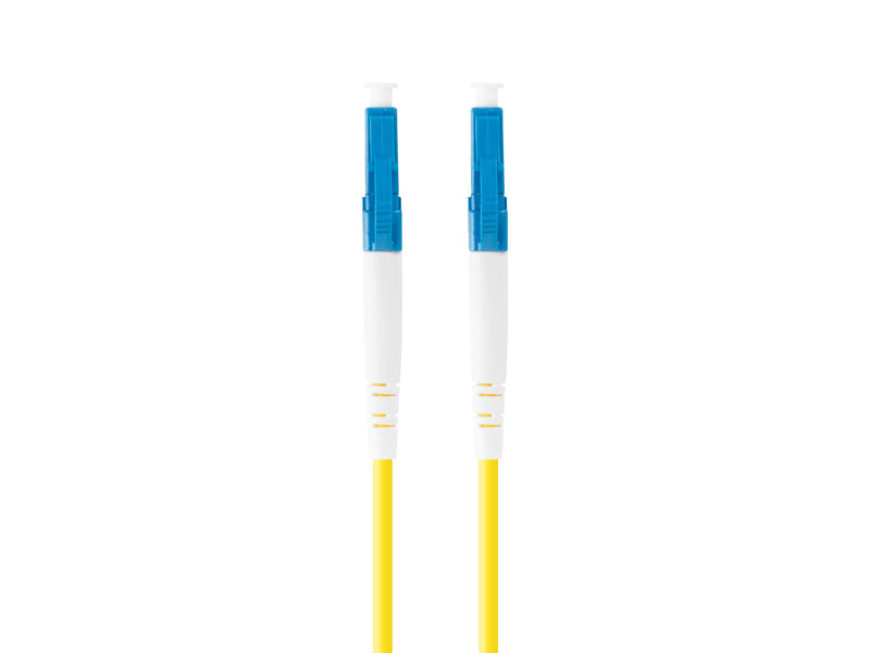Lanberg Cable Fibre Optic 10M Mono Lc/Upc-lc/Upc Simplex G657A1 Lszh Yellow