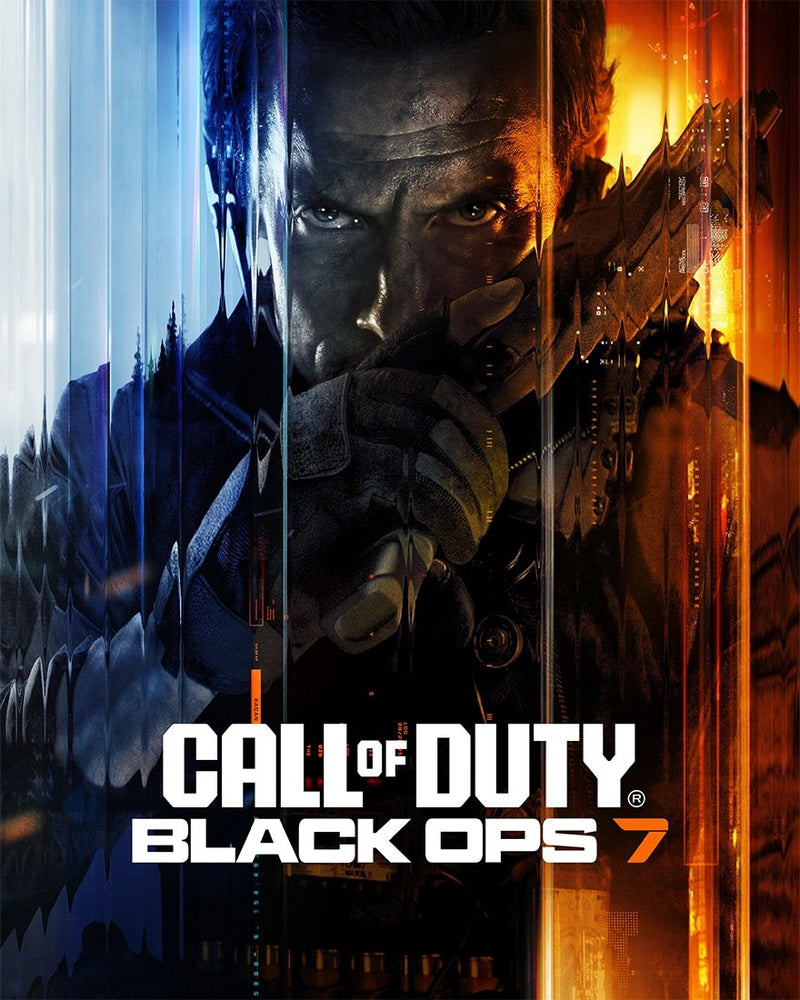 PS5 Call Of Duty Black Ops 7