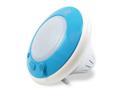 Conceptronic Cllwaprospkbl Wireless Waterproof Floating Speaker IPX7 International Waterproof Standardbluetoot — image 1