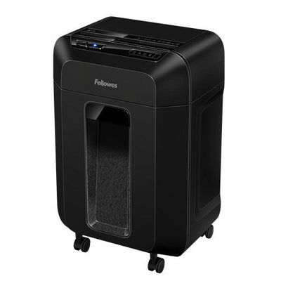 Fellowes Automax 80M Paper Shredder Paper Automatica Minicorte - Power Automatica 80 Hojas - Slot Manual 8 Hoj — image 1