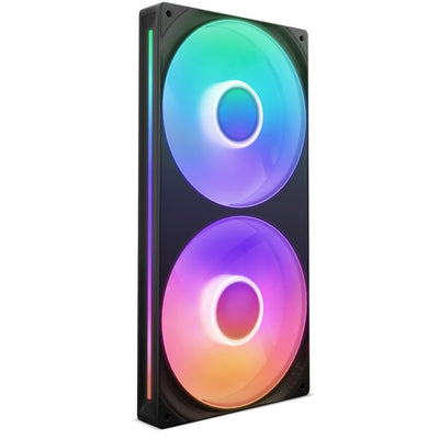 Nzxt Fan PC F280 RGB Core Black RF-U28HF-B1 — image 1