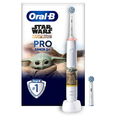 Oral-b Pro Junior Star Wars, Brush Teeth Eléctrico — image 1
