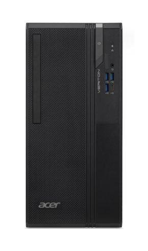 Acer Veriton S2 VS2722GT - Mid Tower - Core I5 I5-14400 / 2.5GHZ - RAM 16GB - SSD 512GB - UHD Graphics 730 - 1 — image 1