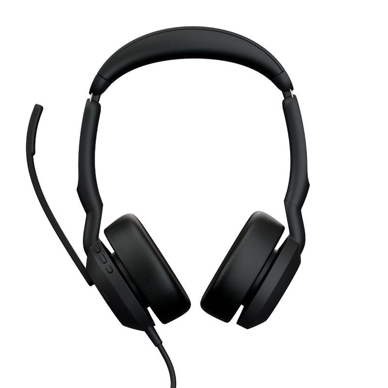 Jabra EVOLVE2 50 Headphones Alámbrico Diadema USB Type a Black