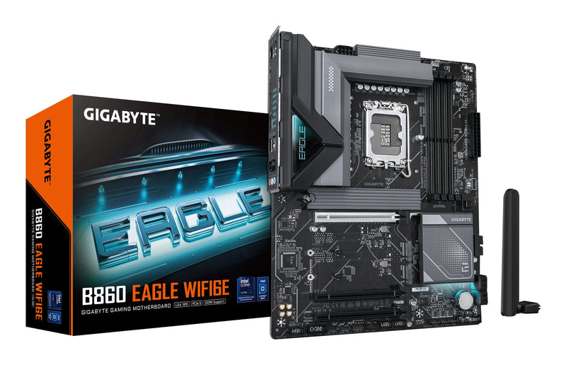 Gigabyte Motherboard B860 Eagle WIFI6E 1.0