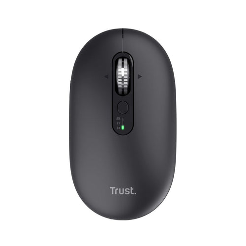 Trust Mouse Optico Wireless Thin Seron Black Up To 3200DPI / Wireless — image 1