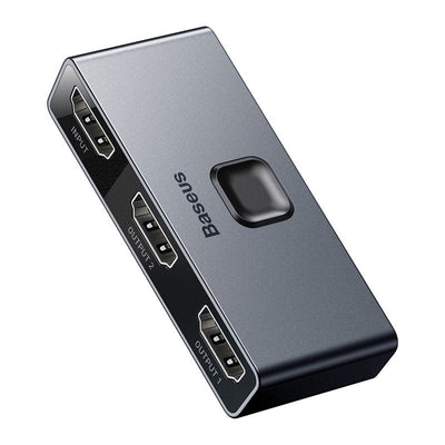 Baseus Divisor HDMI Matrix 2EN1 / 1V2 Grey — image 1