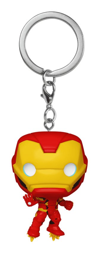 Funko Pocket Pop Marvel: New Classics Iron Man — image 1