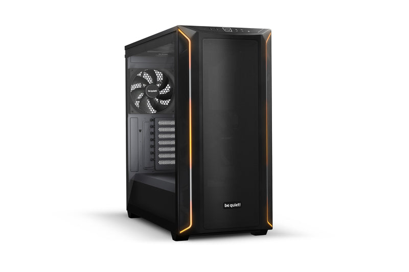 Be Quiet! PC Case Shadow Base 800 Dx - Black