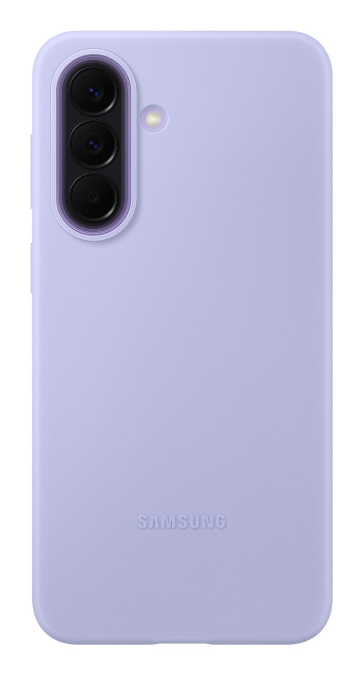 Samsung Smartphone Silicone Case Violet For Galaxy A57