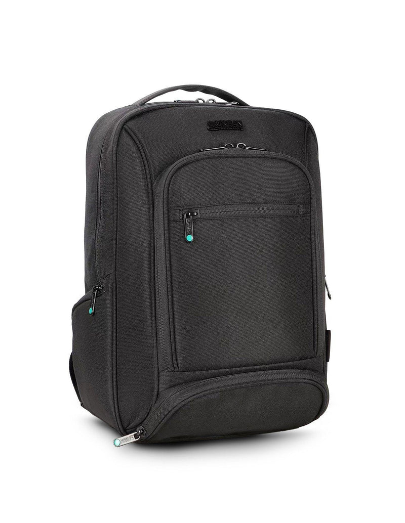 Urban Factory Mixee Backpack Compacta Laptop Up To 14 - Ecologica - Black