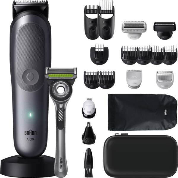 Braun Aio 9540 All-in-one Style Kit