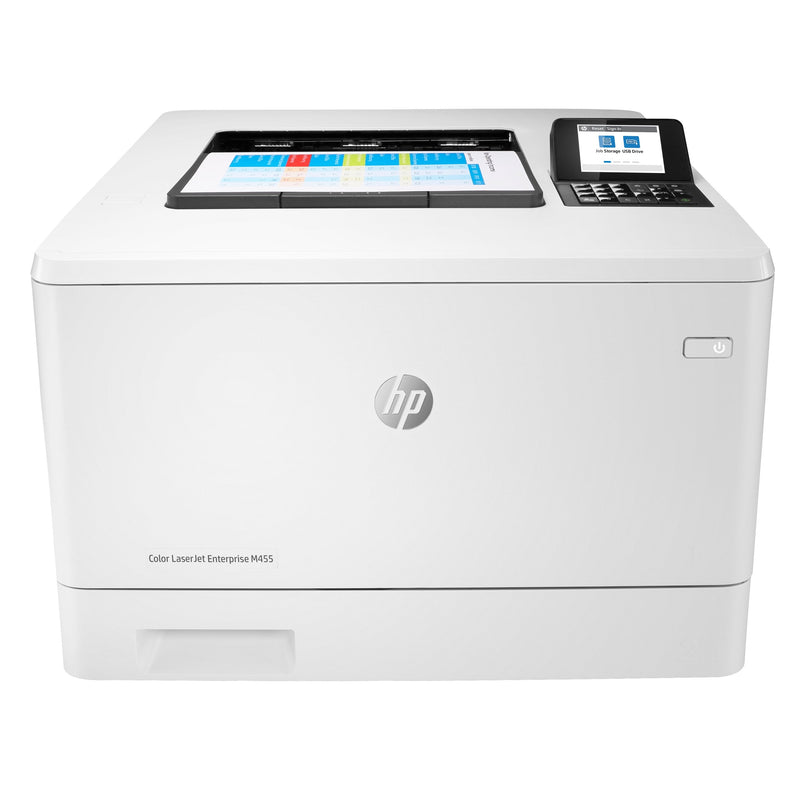 HP Colour Laserjet Enterprise M455DN