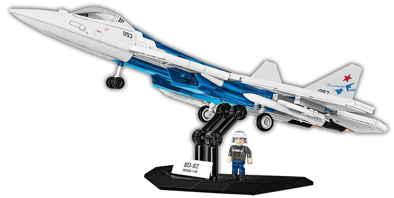 Bloques SU-57 Felon 928 Pieces