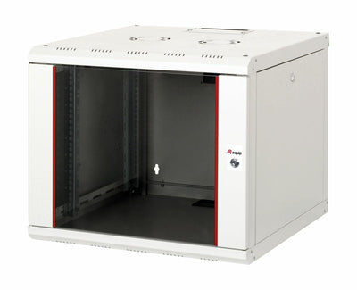 Equip EPM-09-6060-G-CBAA Cabinet Rack 9U Bastidor Wall Grey Claro — image 1