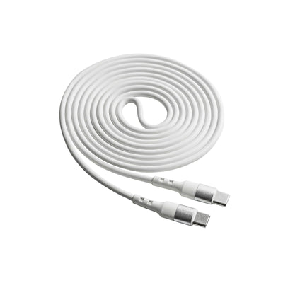 Akyga USB Cable AK-USB-41 USB Type-c M USB Type-c M Ver. 2.0 60W 1.8M — image 1