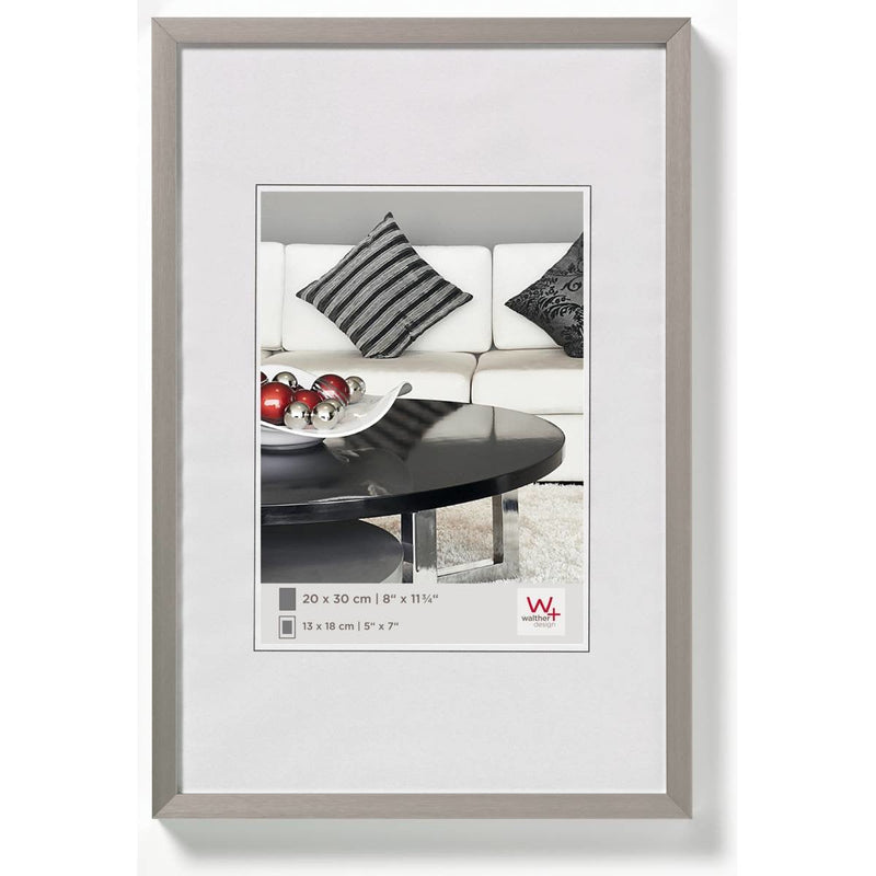 Walther Chair Din A3 29,7X42 Aluminium Steel AJ342D