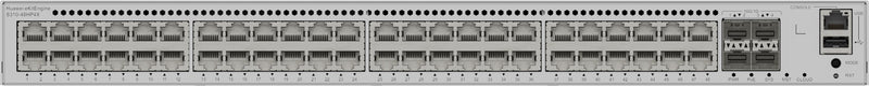 Switch S310-48HP4X (48*10 100 1000BASE-T Ports (846W PoE + ), 4*10GE Sfp + Ports, With 1*AC Power Module)