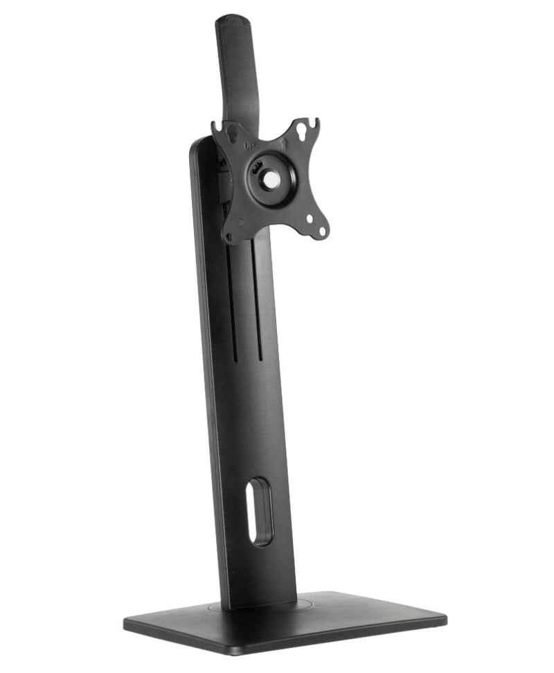 Estuff Soporte GLB226004 Monitor 81,3CM (32) Escritorio Negro