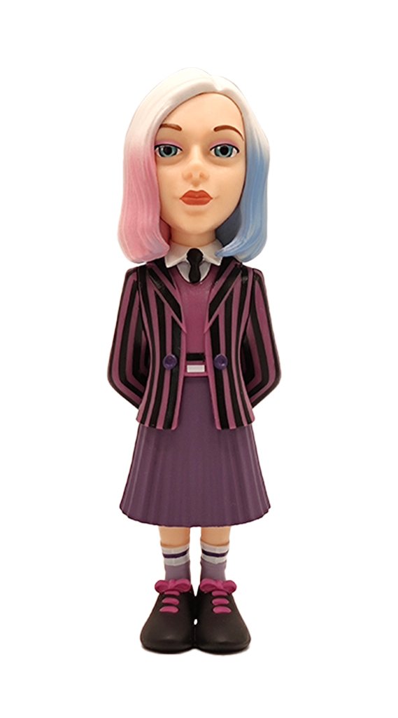 Minix Figure Enid Sinclair Addams Wednesday 12CM