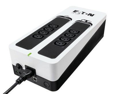 Eaton 3S550I UPS (ups) Espera (fuera Line Or Standby (offline) 550VA 330W 8 Salidas — image 1