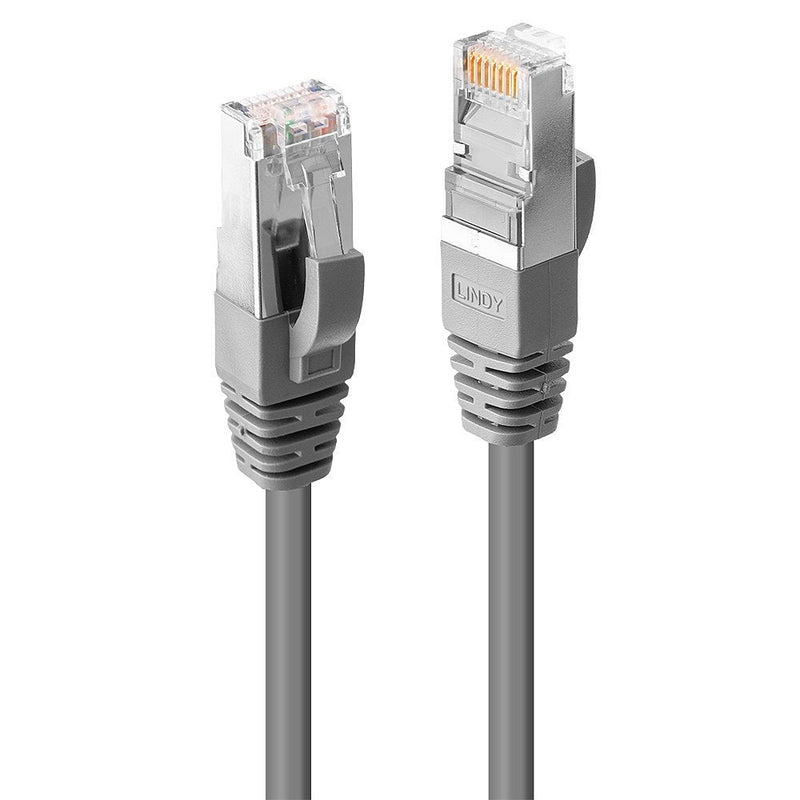 Lindy CAT.6 Sstp / S/FTP Pimf Premium 7.5M Network Cable Gris 7,5M