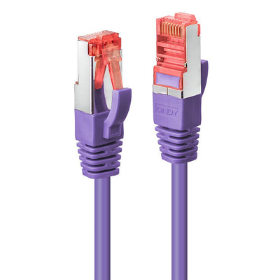 Lindy Network Cable CAT.6 S/FTP Violetat 1.50M — image 1