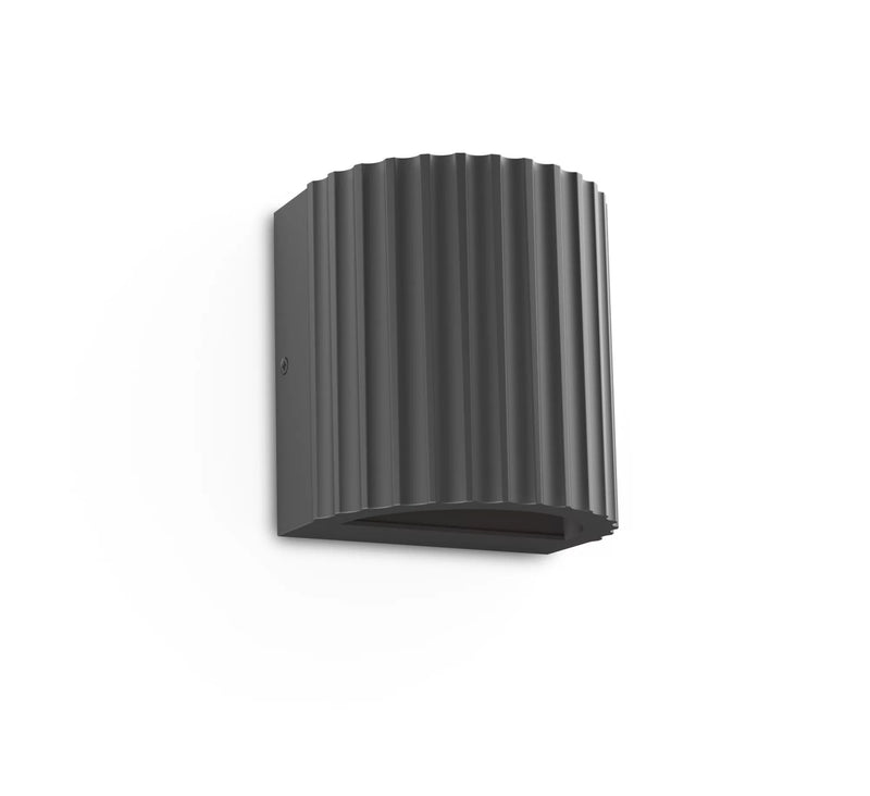 Wall Light Outdoor LED Zyre Antracita 4,3W, 800 Lm