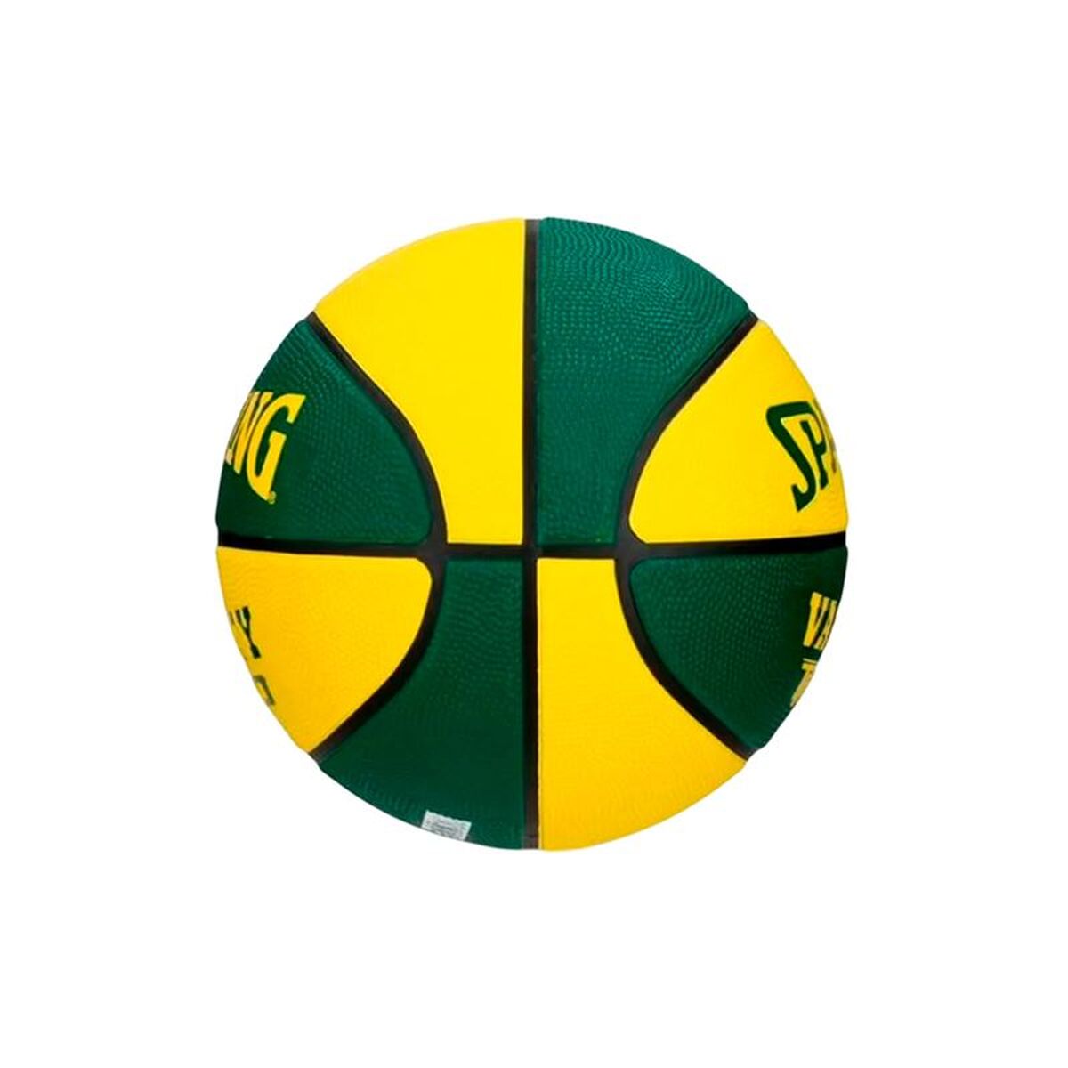 Basketball Ball Spalding Varsity Tf-150 Sz7 Olive 7 Rubber (Size 7)