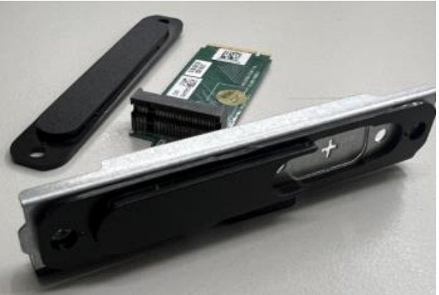 ASUS NUC15 Accessory NUCIOAES0CR 2ND M.2 22X80 SSD Exp.