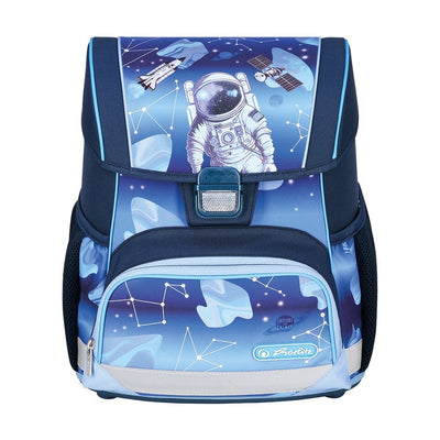Herlitz Backpack Schulranzen Loop Vací Or Cosmic Explorer — image 1