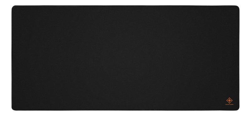 Deltaco Ratón Pad GAM-136 Ratón Juegos Negro