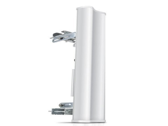 Ubiquiti Airmax Antenna Sectorial Double Polaridad 2.4GHZ 15DBI 2G15-120