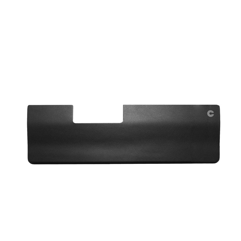 Contour Design CDWRPRO00210 Descansa Muñecas Leather Vegano Black