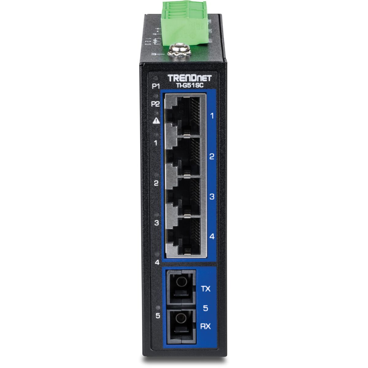 Trendnet Repair Kit Trendnet 5-Port Hardened Industrial