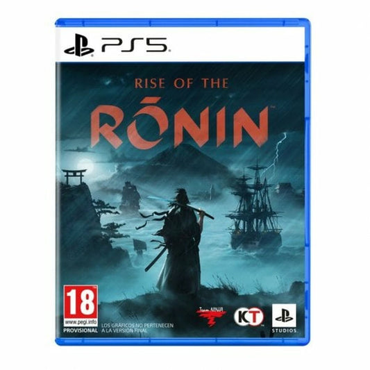 Sony Playstation 5 Video Game Sony Rise Of The Ronin