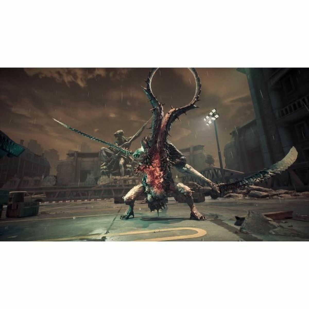 Sony Playstation 5 Video Game Sony Stellar Blade (Fr)