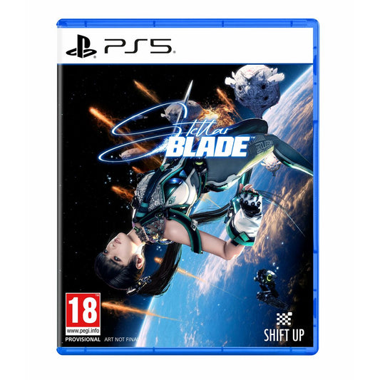Sony Playstation 5 Video Game Sony Stellar Blade