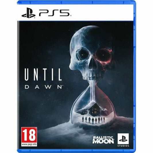 Sony Playstation 5 Video Game Sony Until Dawn