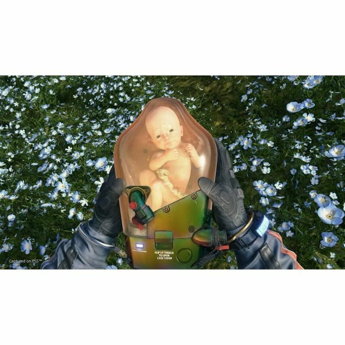 Sony Playstation 5 Video Game Sony Death Stranding